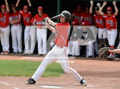 Thumbnail 3 in Cheshire vs. Ridgefield (CIAC Class LL Final) photogallery.