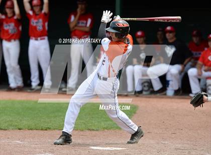 Thumbnail 1 in Cheshire vs. Ridgefield (CIAC Class LL Final) photogallery.