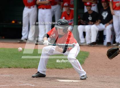 Thumbnail 2 in Cheshire vs. Ridgefield (CIAC Class LL Final) photogallery.