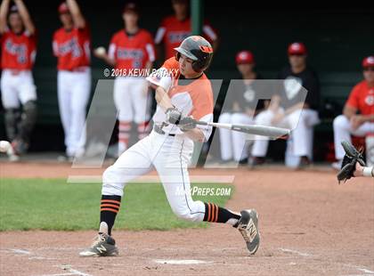 Thumbnail 1 in Cheshire vs. Ridgefield (CIAC Class LL Final) photogallery.