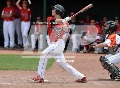 Thumbnail 3 in Cheshire vs. Ridgefield (CIAC Class LL Final) photogallery.