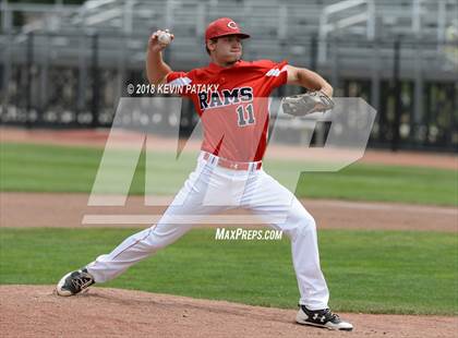 Thumbnail 3 in Cheshire vs. Ridgefield (CIAC Class LL Final) photogallery.