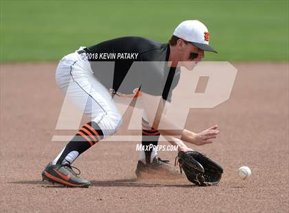 Thumbnail 3 in Cheshire vs. Ridgefield (CIAC Class LL Final) photogallery.