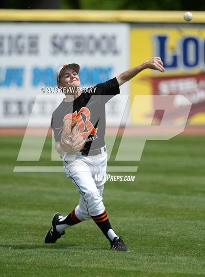 Thumbnail 3 in Cheshire vs. Ridgefield (CIAC Class LL Final) photogallery.
