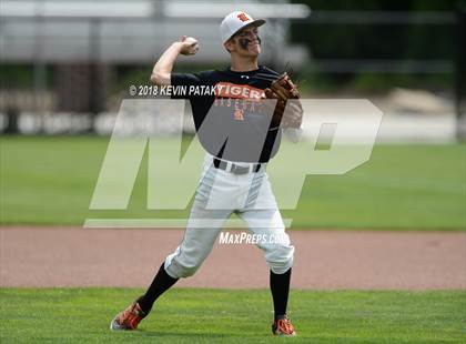 Thumbnail 3 in Cheshire vs. Ridgefield (CIAC Class LL Final) photogallery.