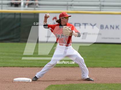 Thumbnail 3 in Cheshire vs. Ridgefield (CIAC Class LL Final) photogallery.
