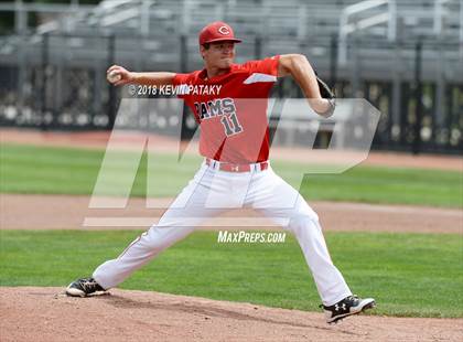 Thumbnail 3 in Cheshire vs. Ridgefield (CIAC Class LL Final) photogallery.