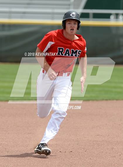 Thumbnail 1 in Cheshire vs. Ridgefield (CIAC Class LL Final) photogallery.