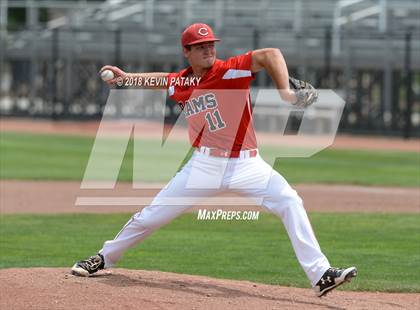 Thumbnail 2 in Cheshire vs. Ridgefield (CIAC Class LL Final) photogallery.