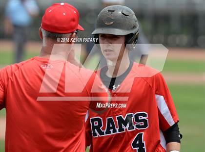 Thumbnail 3 in Cheshire vs. Ridgefield (CIAC Class LL Final) photogallery.