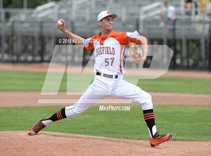 Thumbnail 3 in Cheshire vs. Ridgefield (CIAC Class LL Final) photogallery.