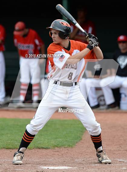 Thumbnail 1 in Cheshire vs. Ridgefield (CIAC Class LL Final) photogallery.