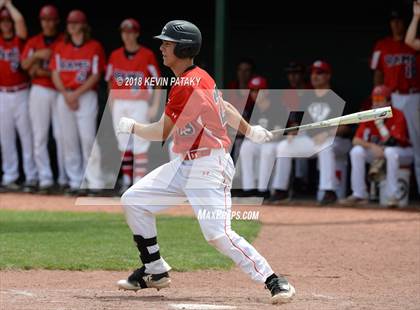 Thumbnail 1 in Cheshire vs. Ridgefield (CIAC Class LL Final) photogallery.