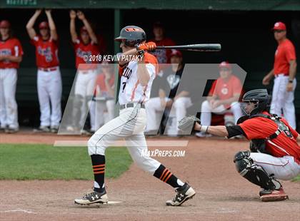 Thumbnail 1 in Cheshire vs. Ridgefield (CIAC Class LL Final) photogallery.