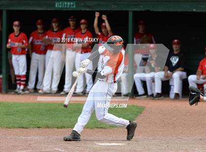 Thumbnail 3 in Cheshire vs. Ridgefield (CIAC Class LL Final) photogallery.