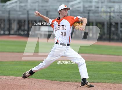 Thumbnail 3 in Cheshire vs. Ridgefield (CIAC Class LL Final) photogallery.