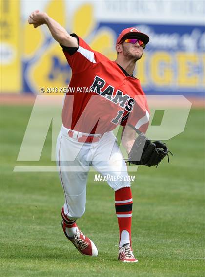 Thumbnail 3 in Cheshire vs. Ridgefield (CIAC Class LL Final) photogallery.