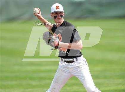 Thumbnail 1 in Cheshire vs. Ridgefield (CIAC Class LL Final) photogallery.