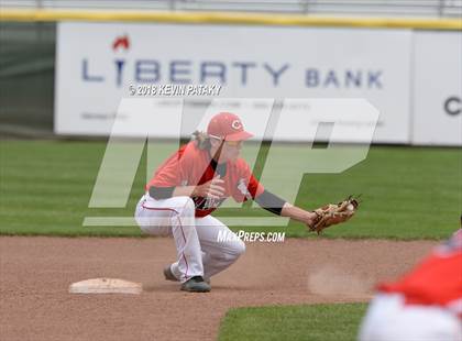 Thumbnail 2 in Cheshire vs. Ridgefield (CIAC Class LL Final) photogallery.