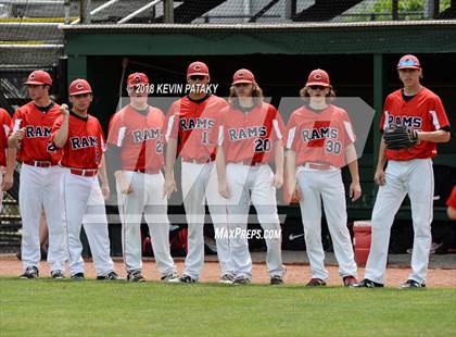 Thumbnail 2 in Cheshire vs. Ridgefield (CIAC Class LL Final) photogallery.