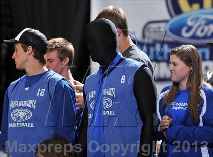 Thumbnail 1 in Damien vs. Santa Margarita (CIF SS DIV 3AA Final) photogallery.