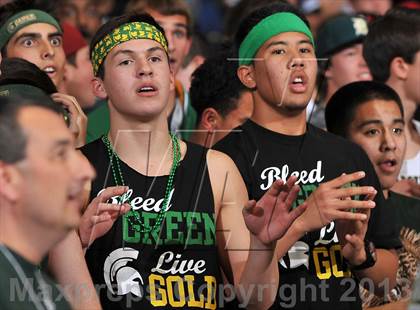 Thumbnail 1 in Damien vs. Santa Margarita (CIF SS DIV 3AA Final) photogallery.