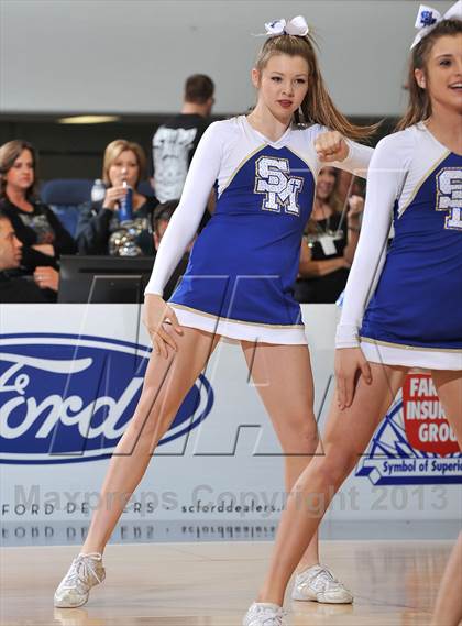Thumbnail 1 in Damien vs. Santa Margarita (CIF SS DIV 3AA Final) photogallery.