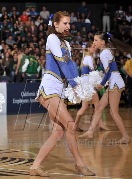 Thumbnail 1 in Damien vs. Santa Margarita (CIF SS DIV 3AA Final) photogallery.