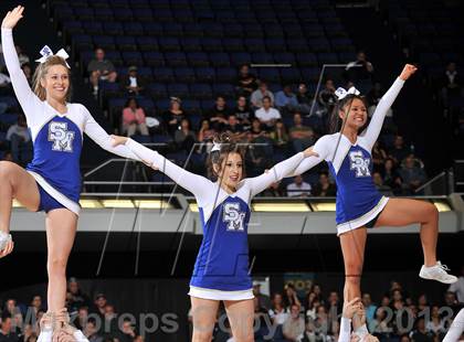 Thumbnail 2 in Damien vs. Santa Margarita (CIF SS DIV 3AA Final) photogallery.