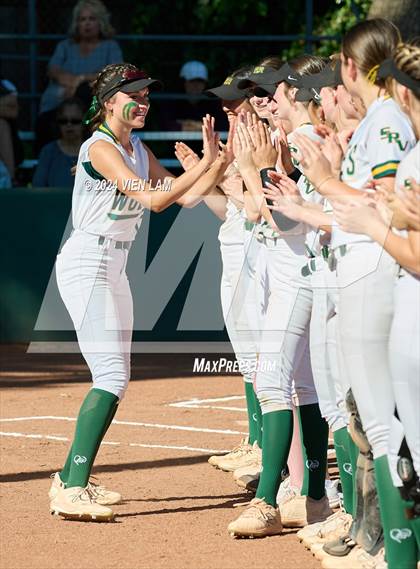 Thumbnail 2 in Freedom @ San Ramon Valley (CIF NCS Division 1 Round 1) photogallery.