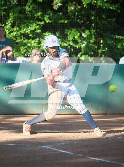 Thumbnail 3 in Freedom @ San Ramon Valley (CIF NCS Division 1 Round 1) photogallery.