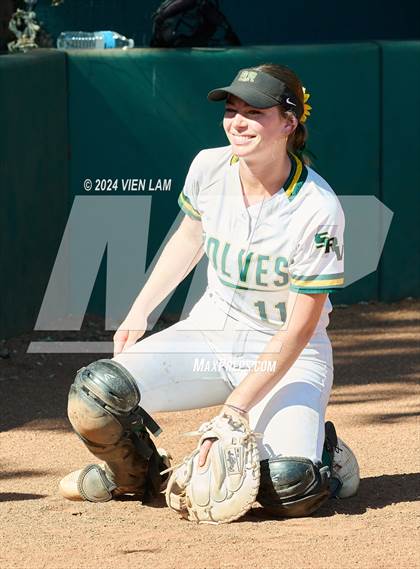 Thumbnail 2 in Freedom @ San Ramon Valley (CIF NCS Division 1 Round 1) photogallery.