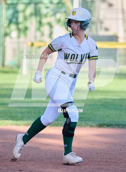 Thumbnail 2 in Freedom @ San Ramon Valley (CIF NCS Division 1 Round 1) photogallery.