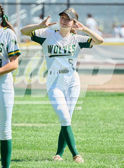 Thumbnail 1 in Freedom @ San Ramon Valley (CIF NCS Division 1 Round 1) photogallery.