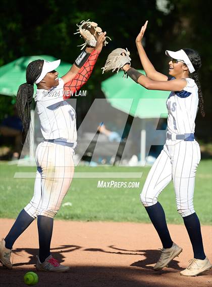 Thumbnail 1 in Freedom @ San Ramon Valley (CIF NCS Division 1 Round 1) photogallery.