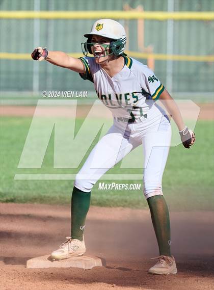 Thumbnail 3 in Freedom @ San Ramon Valley (CIF NCS Division 1 Round 1) photogallery.