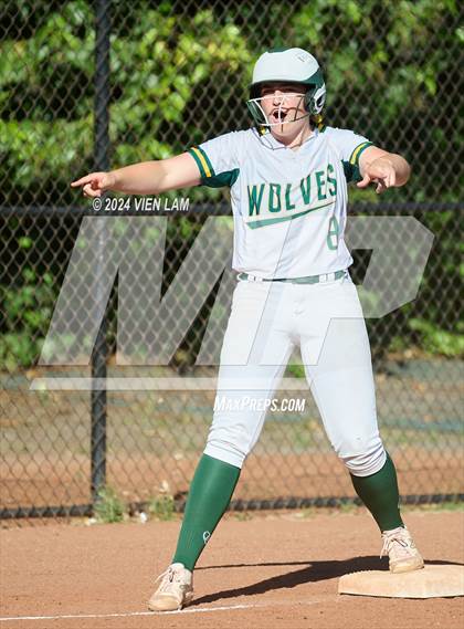 Thumbnail 1 in Freedom @ San Ramon Valley (CIF NCS Division 1 Round 1) photogallery.