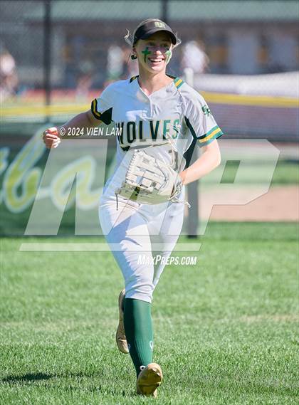 Thumbnail 2 in Freedom @ San Ramon Valley (CIF NCS Division 1 Round 1) photogallery.