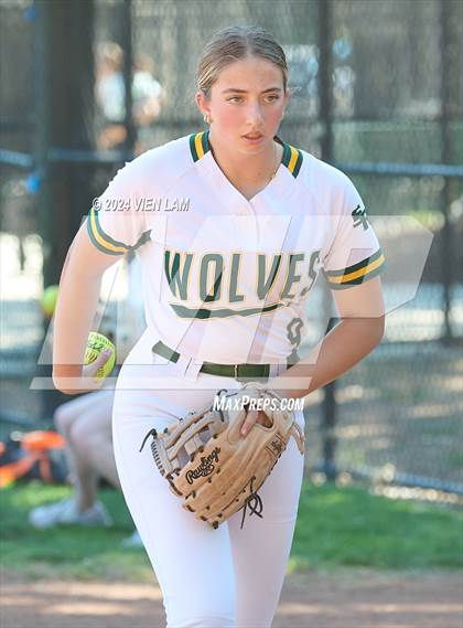 Thumbnail 2 in Freedom @ San Ramon Valley (CIF NCS Division 1 Round 1) photogallery.