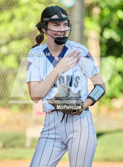 Thumbnail 2 in Freedom @ San Ramon Valley (CIF NCS Division 1 Round 1) photogallery.
