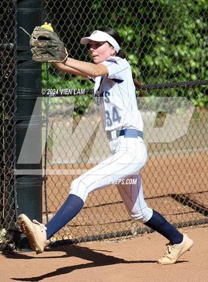 Thumbnail 1 in Freedom @ San Ramon Valley (CIF NCS Division 1 Round 1) photogallery.