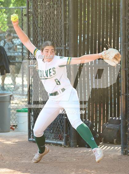 Thumbnail 3 in Freedom @ San Ramon Valley (CIF NCS Division 1 Round 1) photogallery.