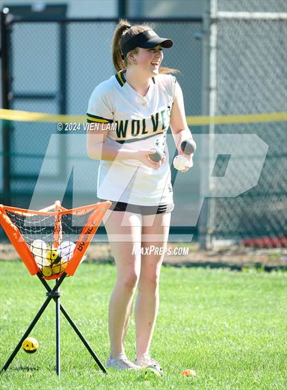 Thumbnail 3 in Freedom @ San Ramon Valley (CIF NCS Division 1 Round 1) photogallery.