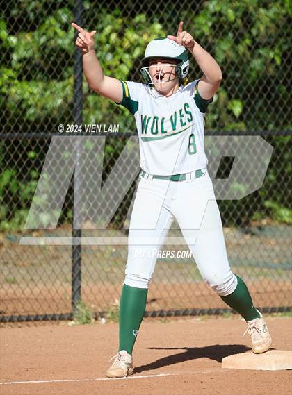 Thumbnail 3 in Freedom @ San Ramon Valley (CIF NCS Division 1 Round 1) photogallery.