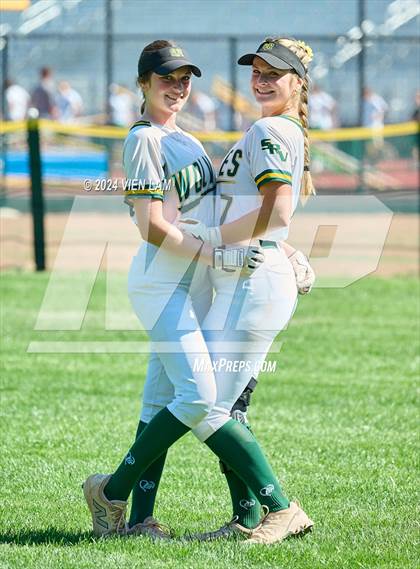 Thumbnail 1 in Freedom @ San Ramon Valley (CIF NCS Division 1 Round 1) photogallery.