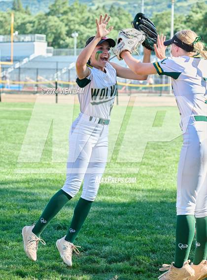 Thumbnail 3 in Freedom @ San Ramon Valley (CIF NCS Division 1 Round 1) photogallery.