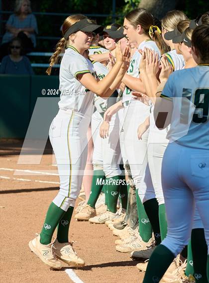 Thumbnail 2 in Freedom @ San Ramon Valley (CIF NCS Division 1 Round 1) photogallery.