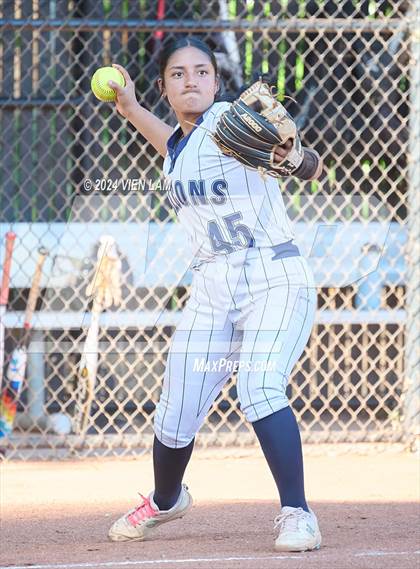 Thumbnail 2 in Freedom @ San Ramon Valley (CIF NCS Division 1 Round 1) photogallery.