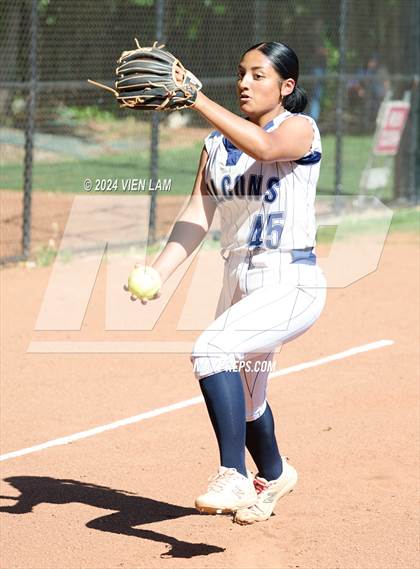 Thumbnail 2 in Freedom @ San Ramon Valley (CIF NCS Division 1 Round 1) photogallery.