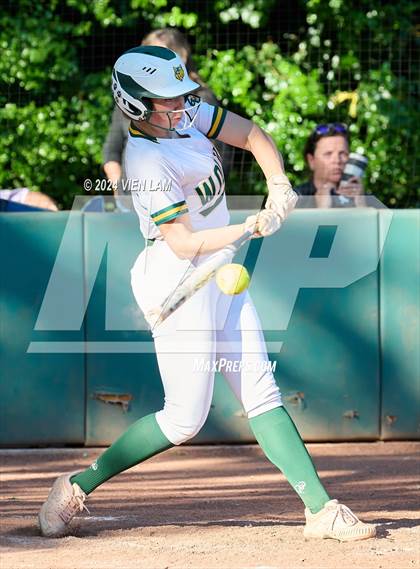 Thumbnail 2 in Freedom @ San Ramon Valley (CIF NCS Division 1 Round 1) photogallery.